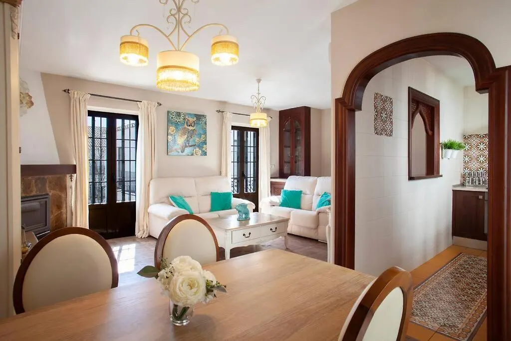 Charming Townhouse In Mijas Βίλα Ισπανία