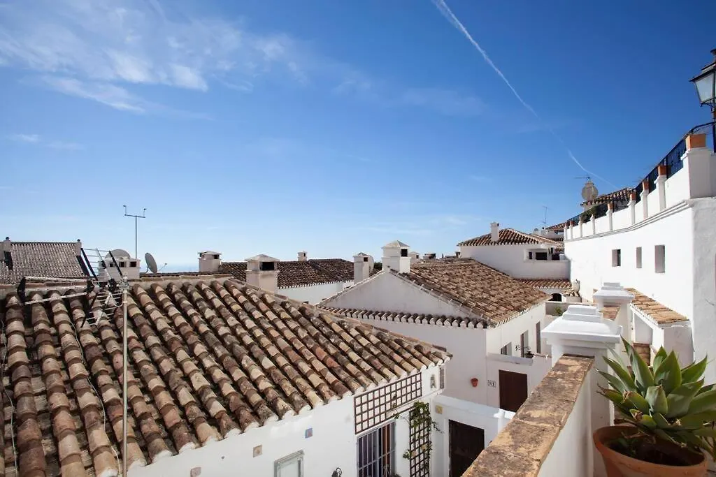 Charming Townhouse In Mijas Βίλα