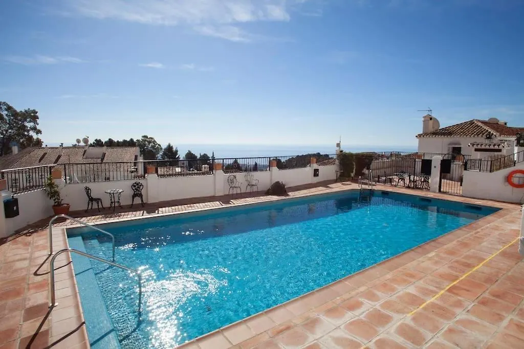 Villa Charming Townhouse In Mijas Casa vacanze