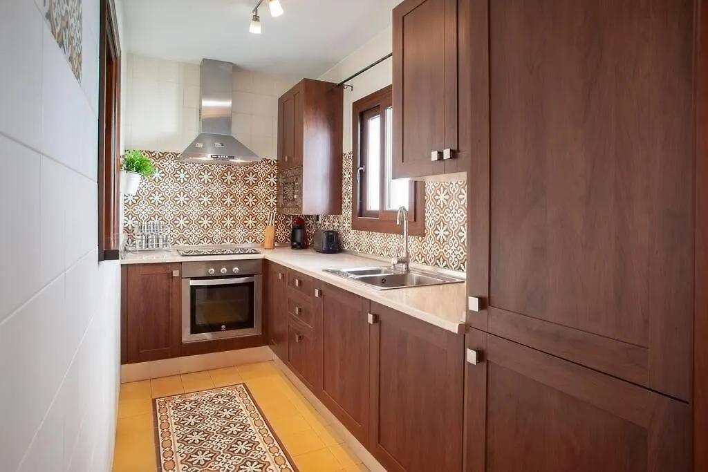 Σπίτι διακοπών Charming Townhouse In Mijas Βίλα