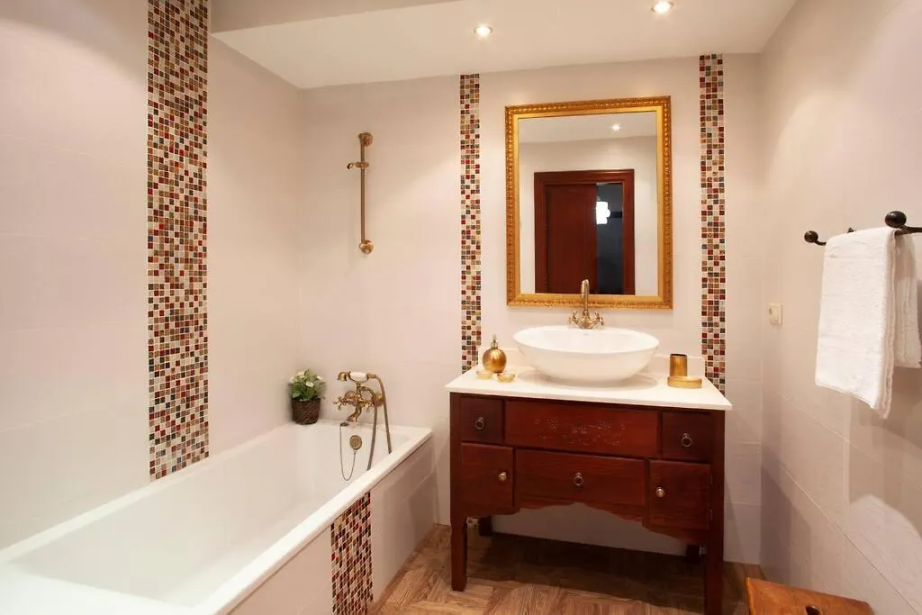 Villa Charming Townhouse In Mijas Casa vacanze
