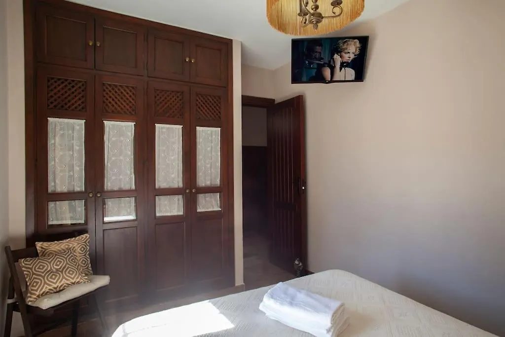 Σπίτι διακοπών Charming Townhouse In Mijas Βίλα
