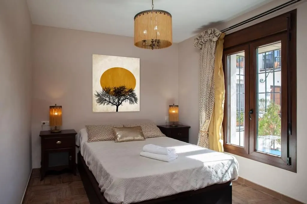 Villa Charming Townhouse In Mijas