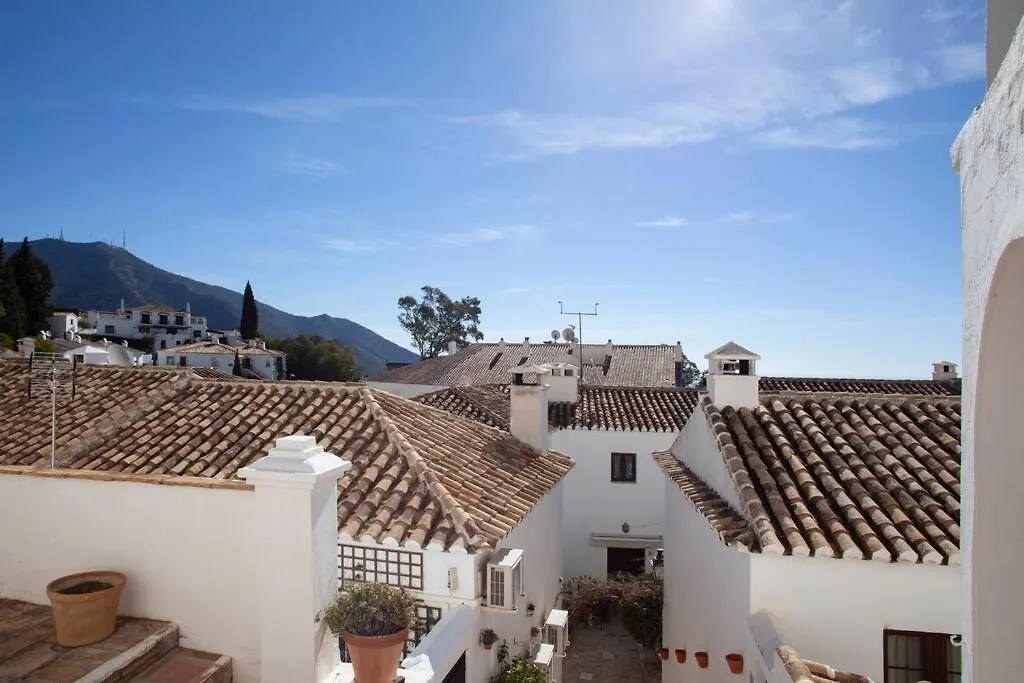 Charming Townhouse In Mijas Villa Holiday home