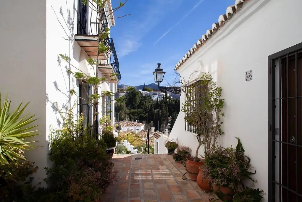 Holiday home Charming Townhouse In Mijas Villa Spain