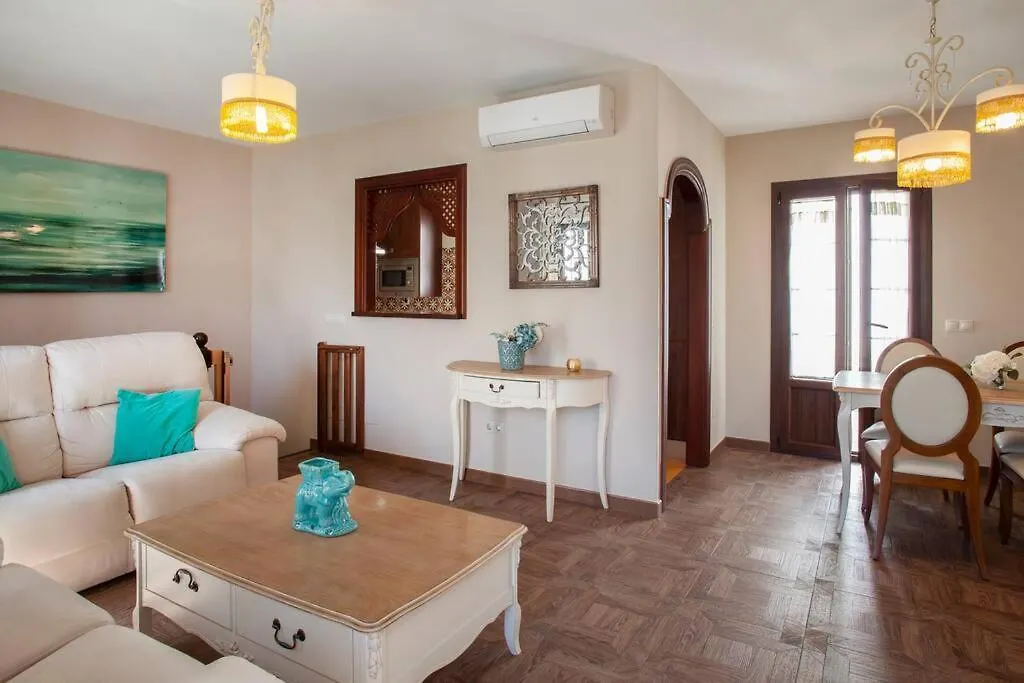 Charming Townhouse In Mijas Villa 0*,