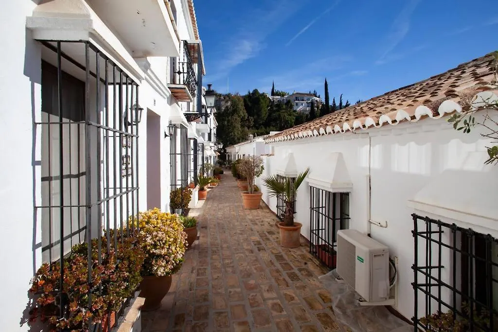 Charming Townhouse In Mijas Villa 0*,