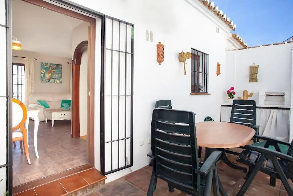 Charming Townhouse In Mijas Villa