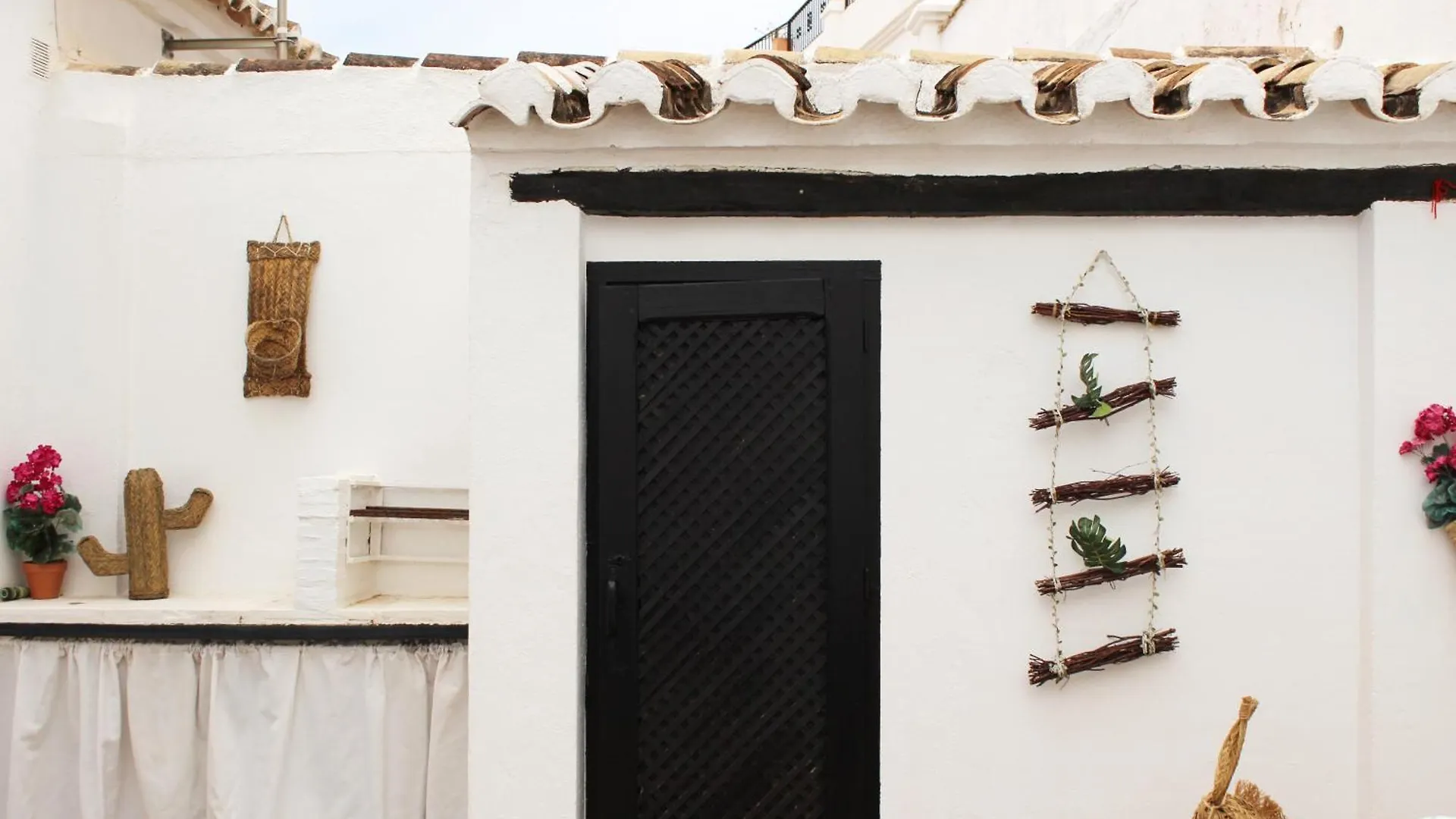 Charming Townhouse In Mijas Villa Spain