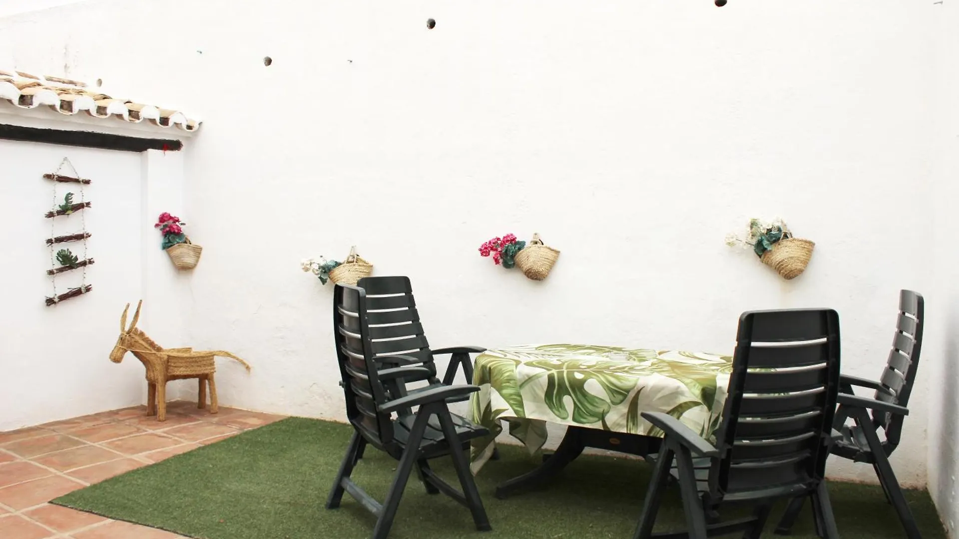 Holiday home Charming Townhouse In Mijas Villa